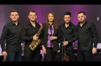 Claudia Nitu & Trupa Art – Moara cu noroc (COVER)