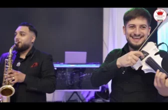 Program Instrumental Virtuozitate 2025 – Formatia Iulian de la Vrancea