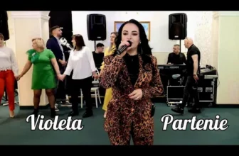Violeta Partenie – Colaj Vlaska x Cel mai tare colaj de petrecere (LIVE 2025)