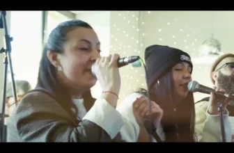 IOANA x Soultrain – CINE (Morning Live Session Ambasada)
