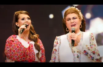 Georgiana Lobont & Irina Loghin – Cate griji are o mama (Duet de exceptie 2024)
