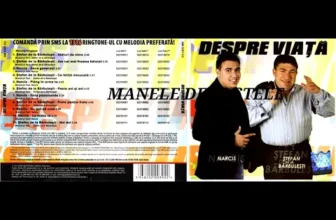 Stefan de la Barbulesti si Narcis – Despre viata (2007)
