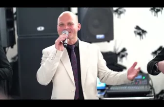 George Murgu si Formatia Balans Grup – Am un puisor de brad acasa (COVER )(LIVE 2025)