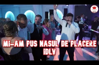 Iulian de la Vrancea – Mi-am pus nasul de placere (Live)