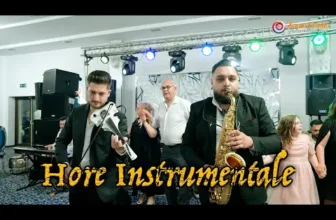 FORMATIA IULIAN DE LA VRANCEA – COLAJ INSTRUMENTAL 2025
