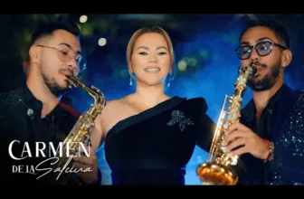 Carmen de la Salciua & Armin Nicoara – Colaj de Petrecere 2025