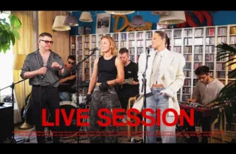 Akcent x SERA x Misha Miller – Don't Leave (Kylie)(Live Session)
