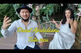 Danut Apahideanu – Tata meu