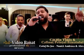 Catalin Timis & Calinut Printul Banatului – Colaj De Joc
