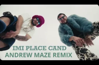 Lazy Ed x Mario Fresh – Imi place cand (Andrew Maze Remix)