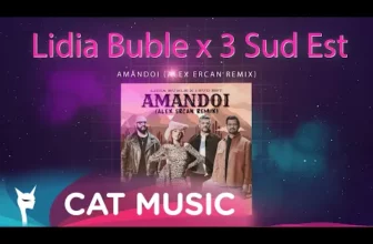 Lidia Buble x 3 Sud Est – Amandoi (Alex Ercan Remix)