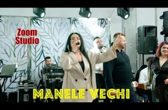 Formatia Iulian de la Vrancea – O coronita din stele x Am si eu un baietel (Live 2025)