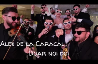 Alex de la Caracal – Doar noi doi (Cover Florin Cercel Live 2025)