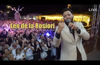 Leo De La Rosiori – Daca nu dormi suna-ma (LIVE)