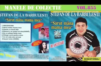Manele de colectie – Stefan de la Barbulesti – Sarut mana mama mea (2007)