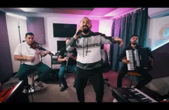 Nikos Dragulina – Pentru judetul Giurgiu (LIVE)