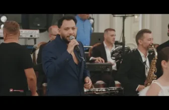 Taraful Leo de la Rosiori – Te voi iubi (Live)