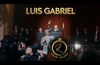 Luis Gabriel – Ramai talent