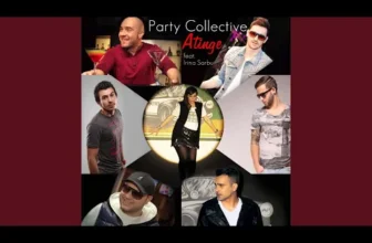 Atinge (Whistle Trend)(feat. Irina Sarbu)(John Rivas Remix)