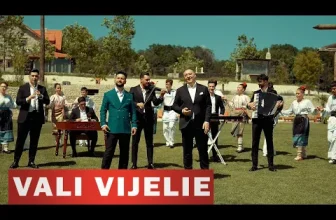 Vali Vijelie & Loryn – Unii cu malaiul