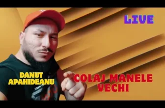 Danut Apahideanu – Colaj manele vechi