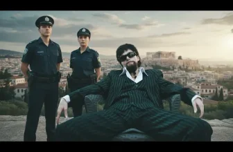 Theo Rose – A Venit Politia (Greek Version)