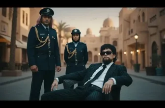 Theo Rose – A Venit Politia (Arabic Version)