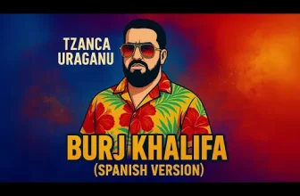 Sheik x Tzanca Uraganu – Burj Khalifa (Spanish Version)