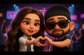 SPEAK x Theo Rose – Amor, Amor