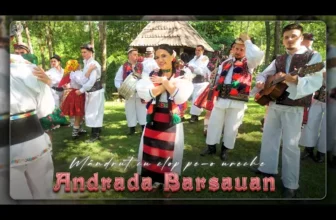 Andrada Barsauan – Mandrut cu clop pe-o ureche