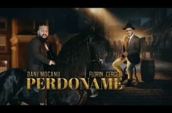 Dani Mocanu x Florin Cercel – Perdoname