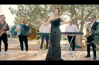 Daniela Racolta – Da, da, da, Lumea e rea (Colaj Ardelene 2025)