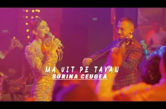 Sorina Ceugea Band & Galin Iova – Ma uit pe tavan