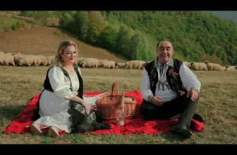 Simi Deac si Madalina Cerghit – Bade-i greu cu oile
