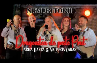 NEMURITORII, LARISA HAREA si VICTORIA CARAS – Dragostea de peste Prut 2025