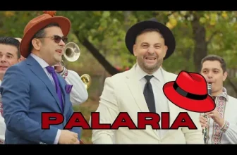 Baboiash, Stelu Pandelescu, Orchestra Rapsozii Moldovei – Palaria