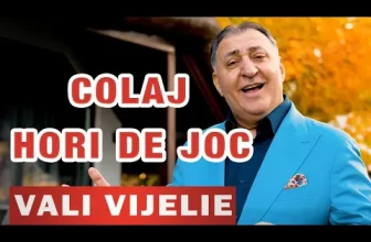 VALI VIJELIE – Colaj de Hori de Joc si Voie Buna 2025