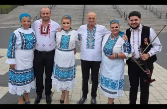 IULIANA TATAR SI NAZARIUS VARGA (ZBICIU) – BIHOREANU' CU VOLANU'