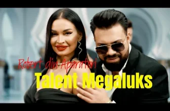 ROBERT DIN APARATORI – TALENT MEGALUKS 2025