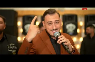 Valentino x Ork Bugy Music – Manele De Colectie LIVE Colaj 2025 x S-a uscat frunza Cover