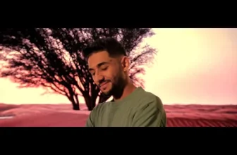 Nikolas Sax – Lasa-ma in desert