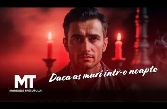 Manelele Trecutului – Daca as muri intr-o noapte