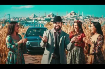 Iuly Neamtu – Mercedes (Turkish Version)