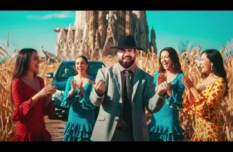 Iuly Neamtu – Mercedes (Spanish Version)