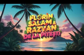 Florin Salam & Razvan De La Pitesti – M-a Luat Un Dor De Tine