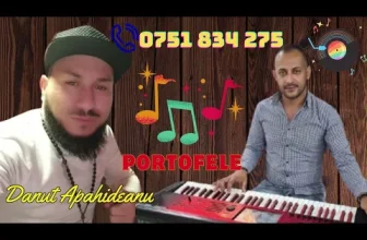 Danut Apahideanu – Portofele