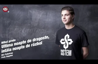 Psihotrop – Mihai preda (Ultima noapte de dragoste, intaia noapte de razboi)