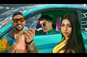 Nikolas Sax & Paul Paj – Periculoasa