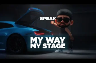 SPEAK – My way, my stage