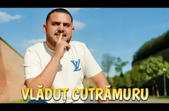 Vladut Cutramuru – Omule nu te gandi la bani